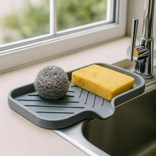 Silicone Sink Draining Mat