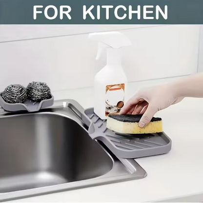 Silicone Sink Draining Mat