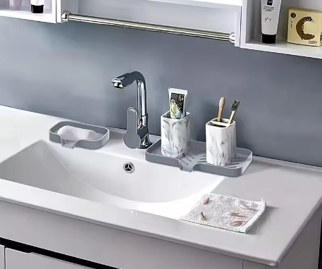 Silicone Sink Draining Mat