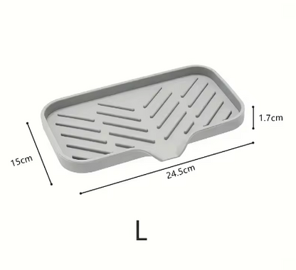Silicone Sink Draining Mat
